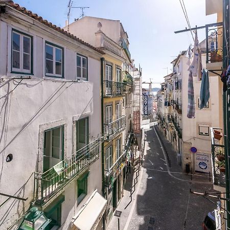 Apartmán Alfama'S Nest Remedios Lisboa Exteriér fotografie