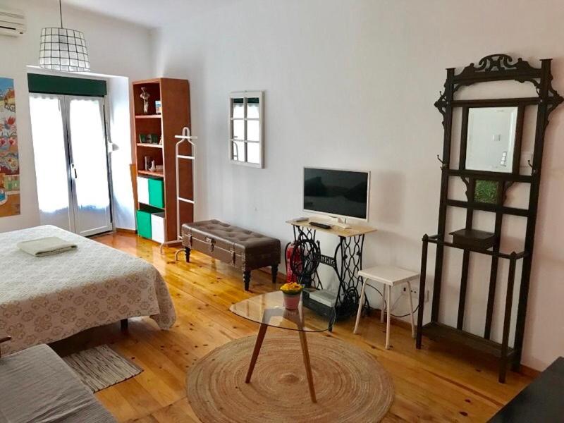 Apartmán Alfama'S Nest Remedios Lisboa Exteriér fotografie