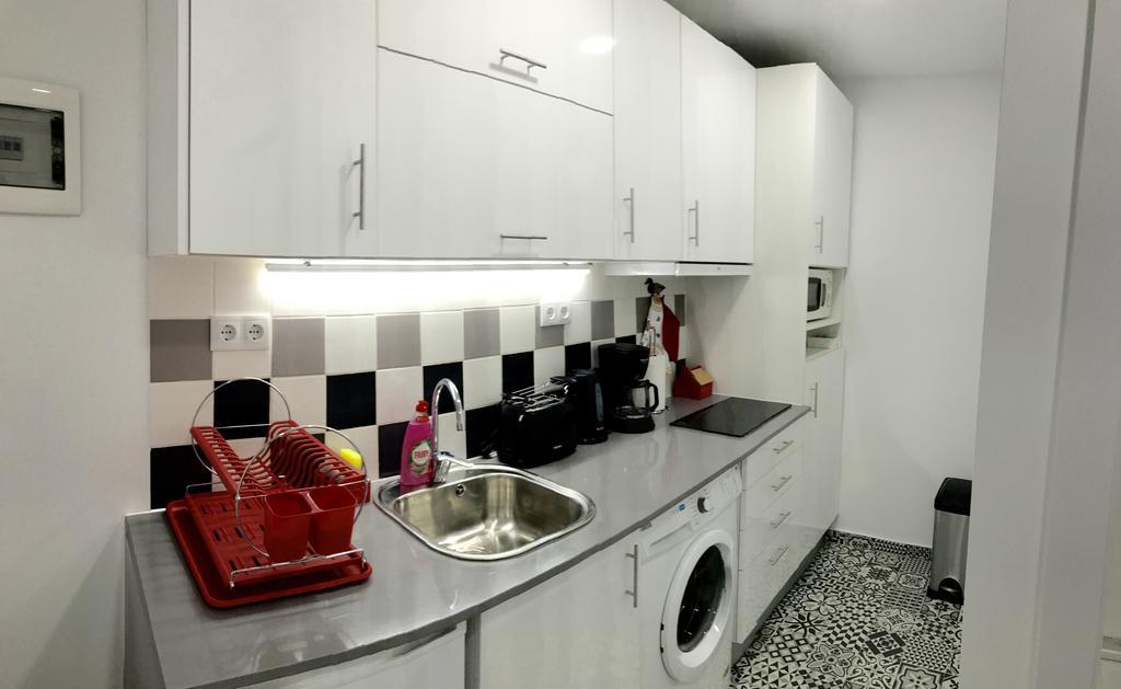 Apartmán Alfama'S Nest Remedios Lisboa Exteriér fotografie