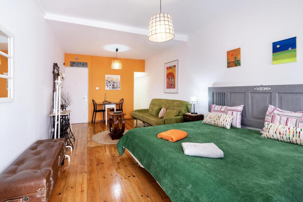 Apartmán Alfama'S Nest Remedios Lisboa Exteriér fotografie