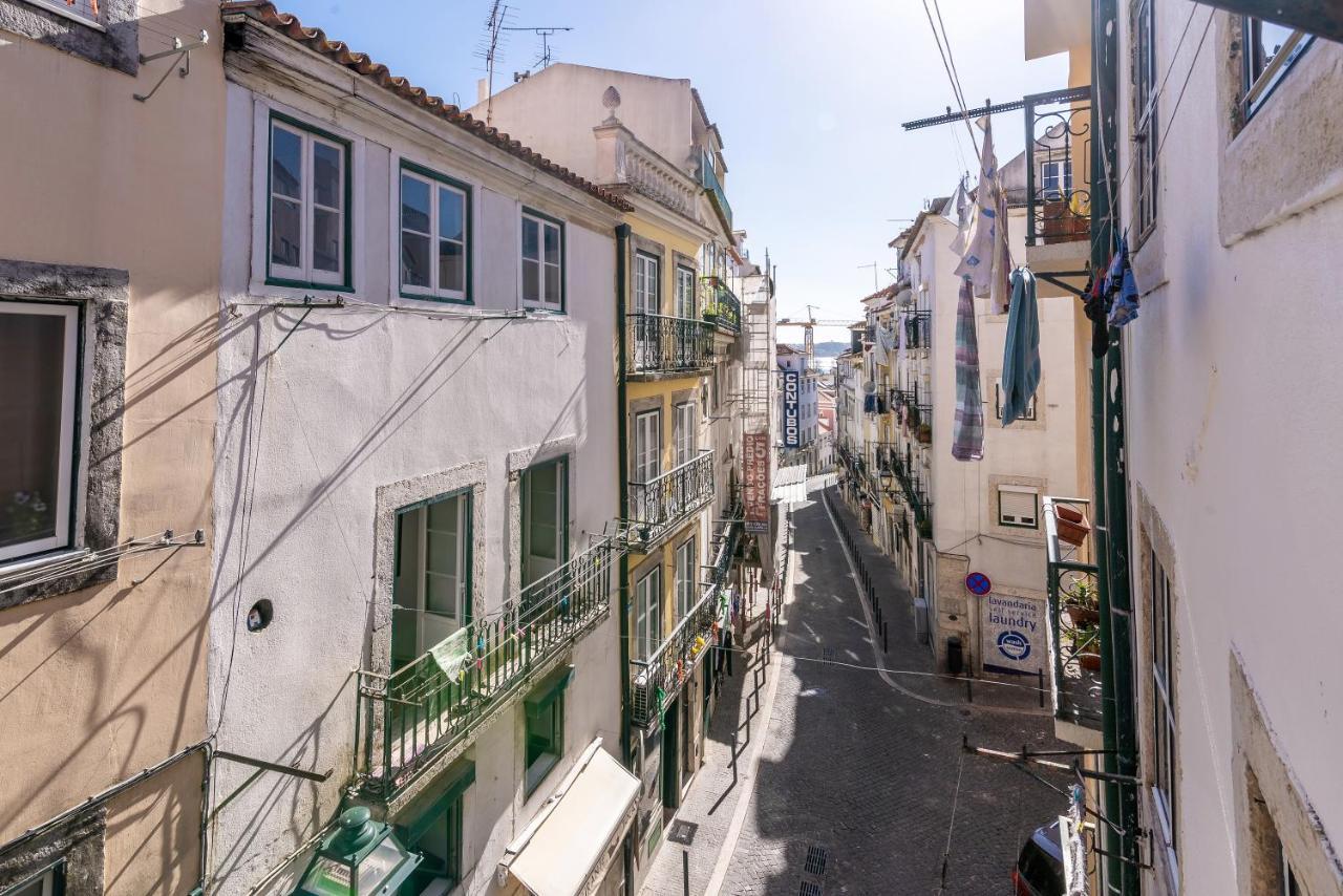 Apartmán Alfama'S Nest Remedios Lisboa Exteriér fotografie